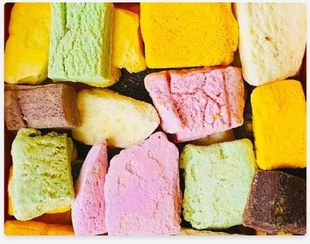 تصویر 4 از بستنی خشک رژیمی بدون شکر اضافه